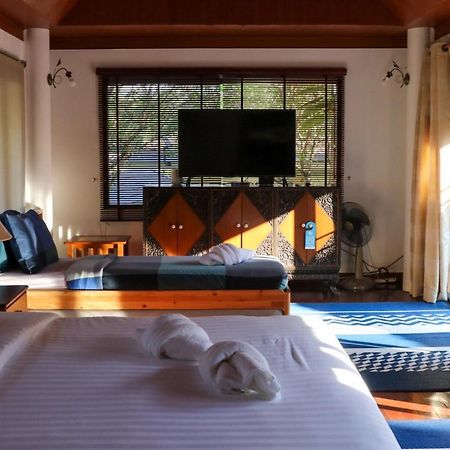 מו סי Casa Khaoyai Bed&Breakfast מראה חיצוני תמונה