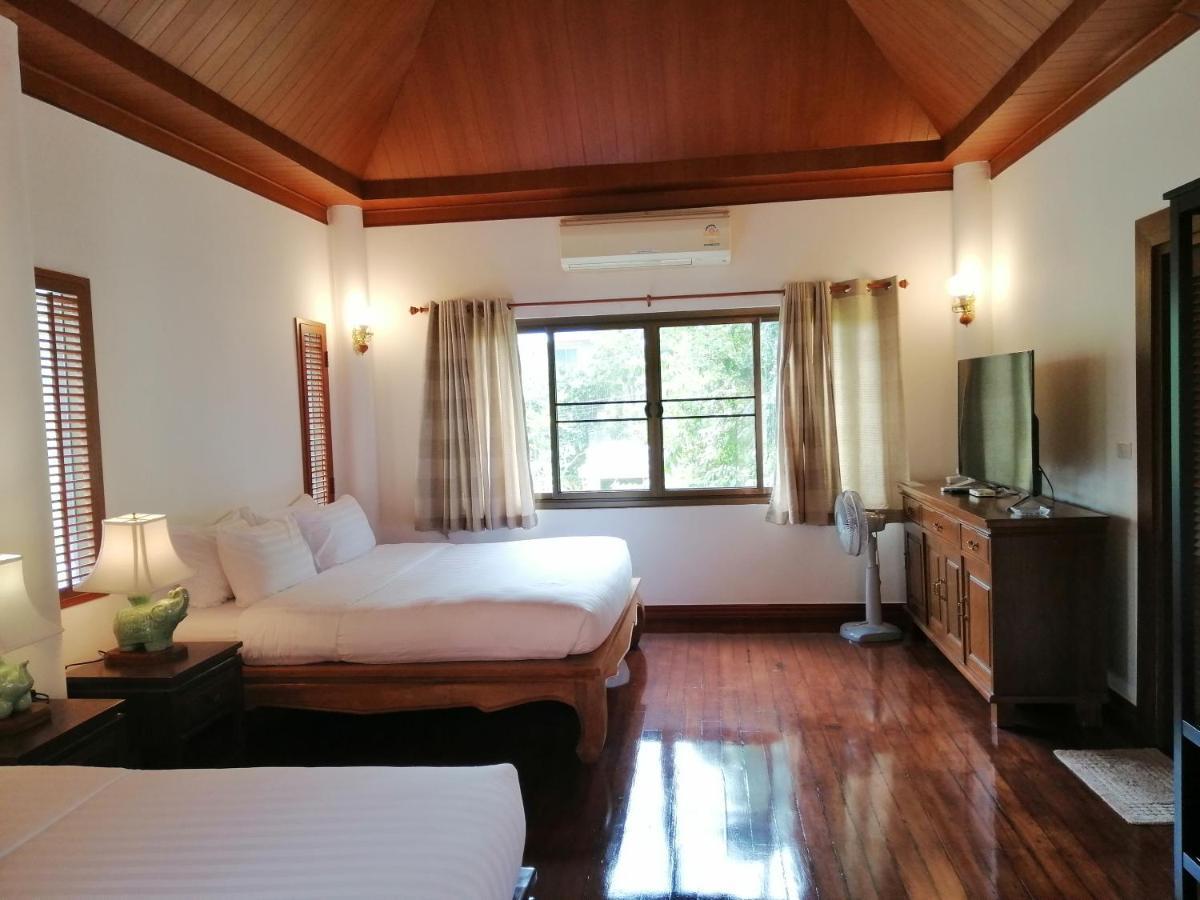 מו סי Casa Khaoyai Bed&Breakfast מראה חיצוני תמונה