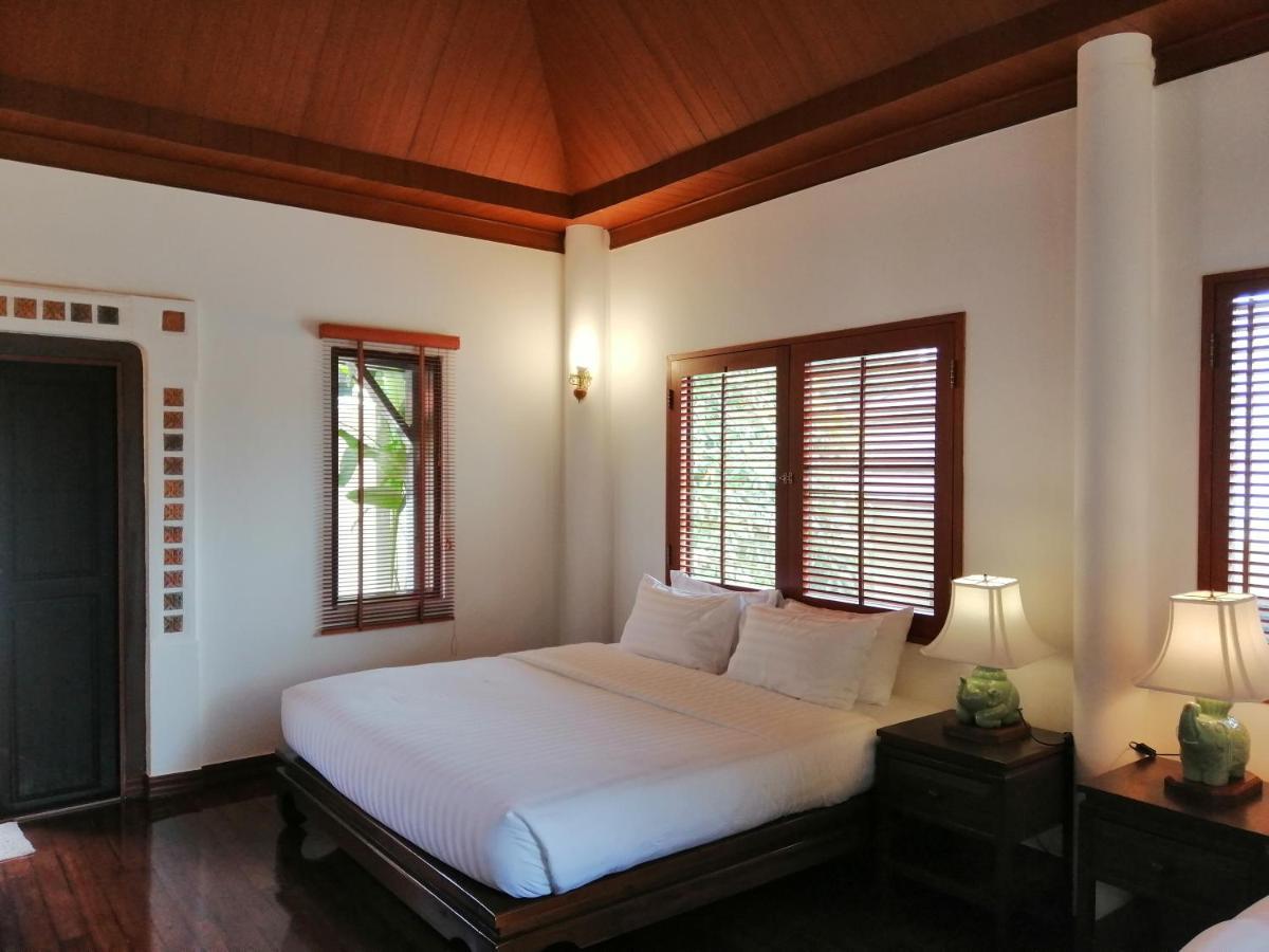 מו סי Casa Khaoyai Bed&Breakfast מראה חיצוני תמונה