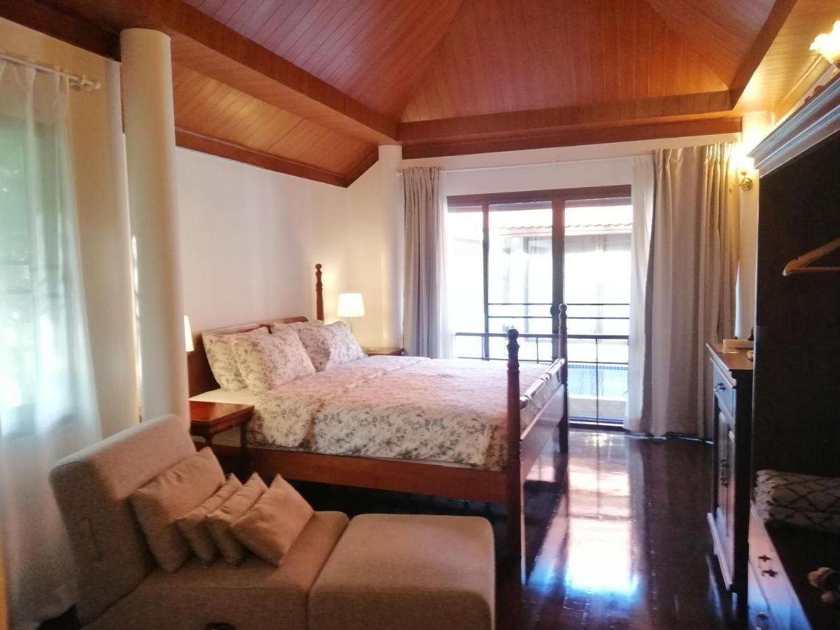 מו סי Casa Khaoyai Bed&Breakfast מראה חיצוני תמונה