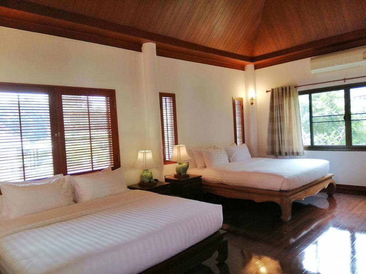 מו סי Casa Khaoyai Bed&Breakfast חדר תמונה