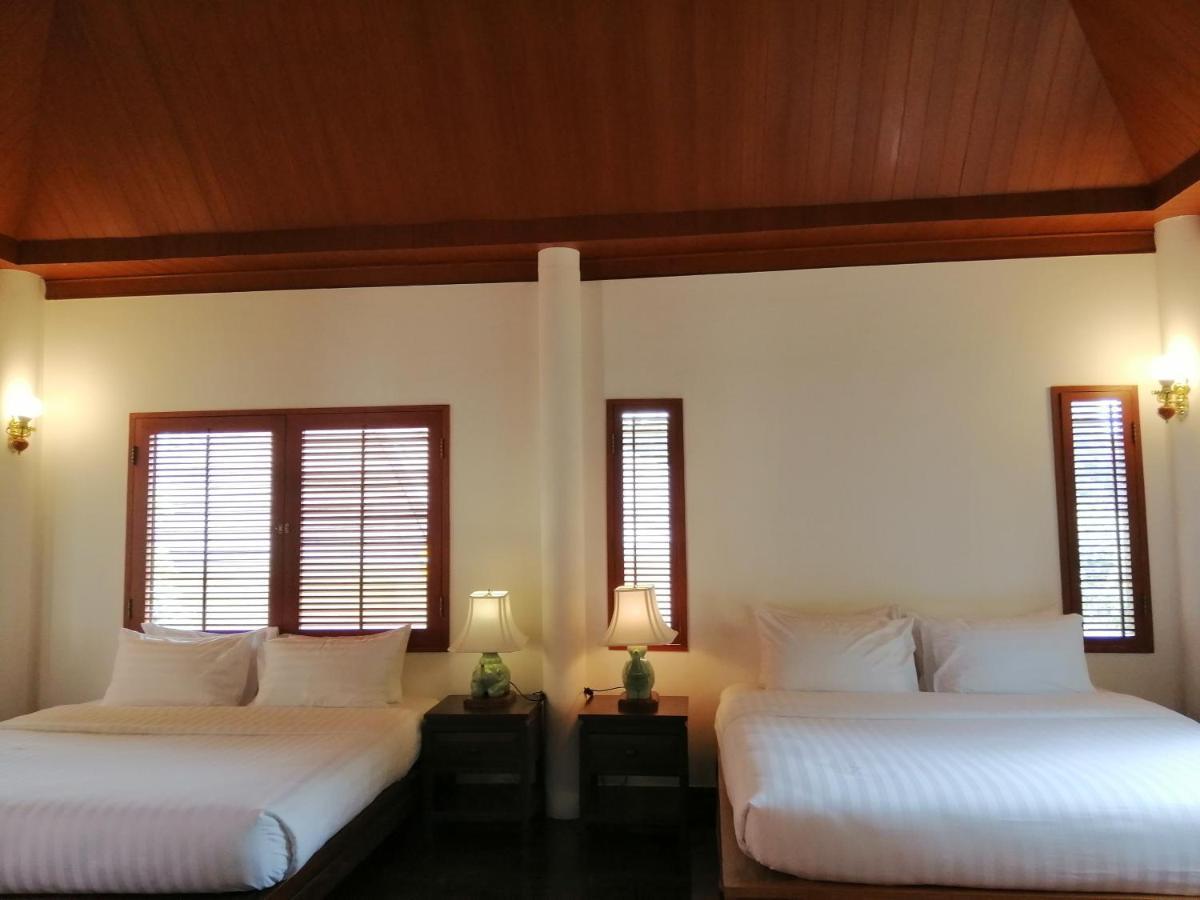 מו סי Casa Khaoyai Bed&Breakfast מראה חיצוני תמונה