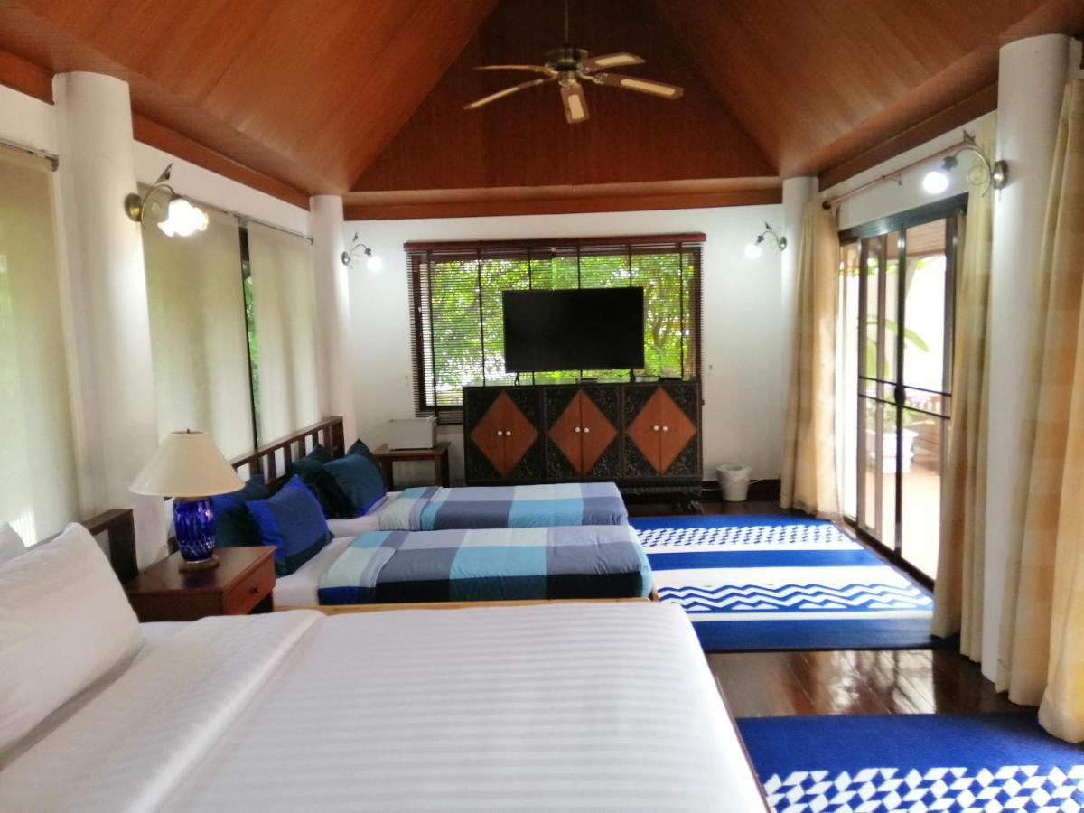 מו סי Casa Khaoyai Bed&Breakfast מראה חיצוני תמונה