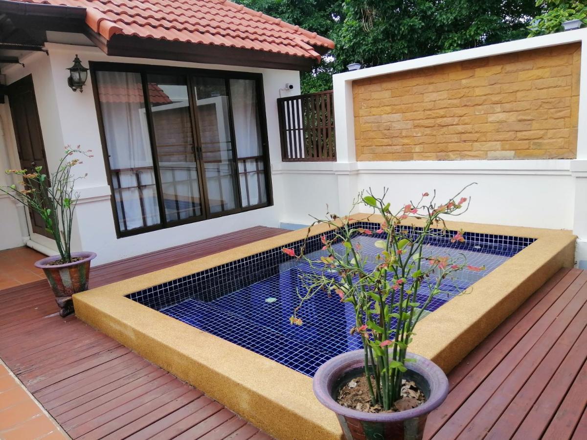 מו סי Casa Khaoyai Bed&Breakfast מראה חיצוני תמונה