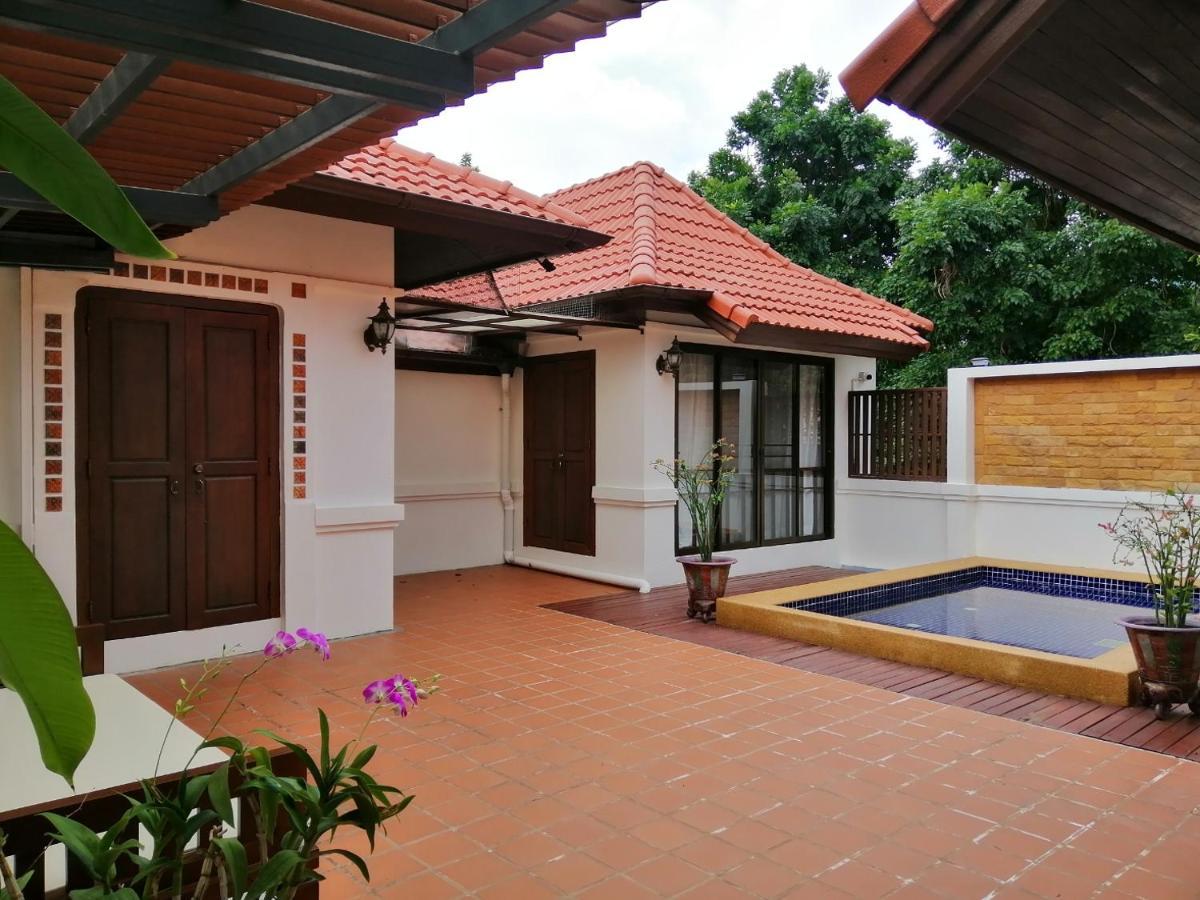 מו סי Casa Khaoyai Bed&Breakfast מראה חיצוני תמונה