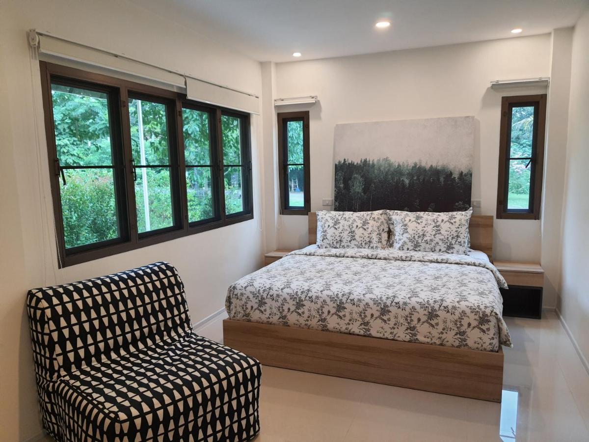 מו סי Casa Khaoyai Bed&Breakfast מראה חיצוני תמונה