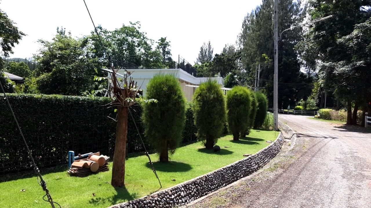 מו סי Casa Khaoyai Bed&Breakfast מראה חיצוני תמונה