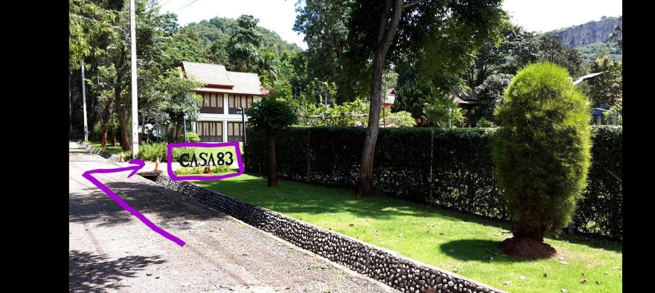 מו סי Casa Khaoyai Bed&Breakfast מראה חיצוני תמונה