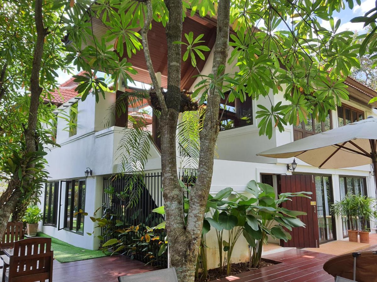 מו סי Casa Khaoyai Bed&Breakfast מראה חיצוני תמונה
