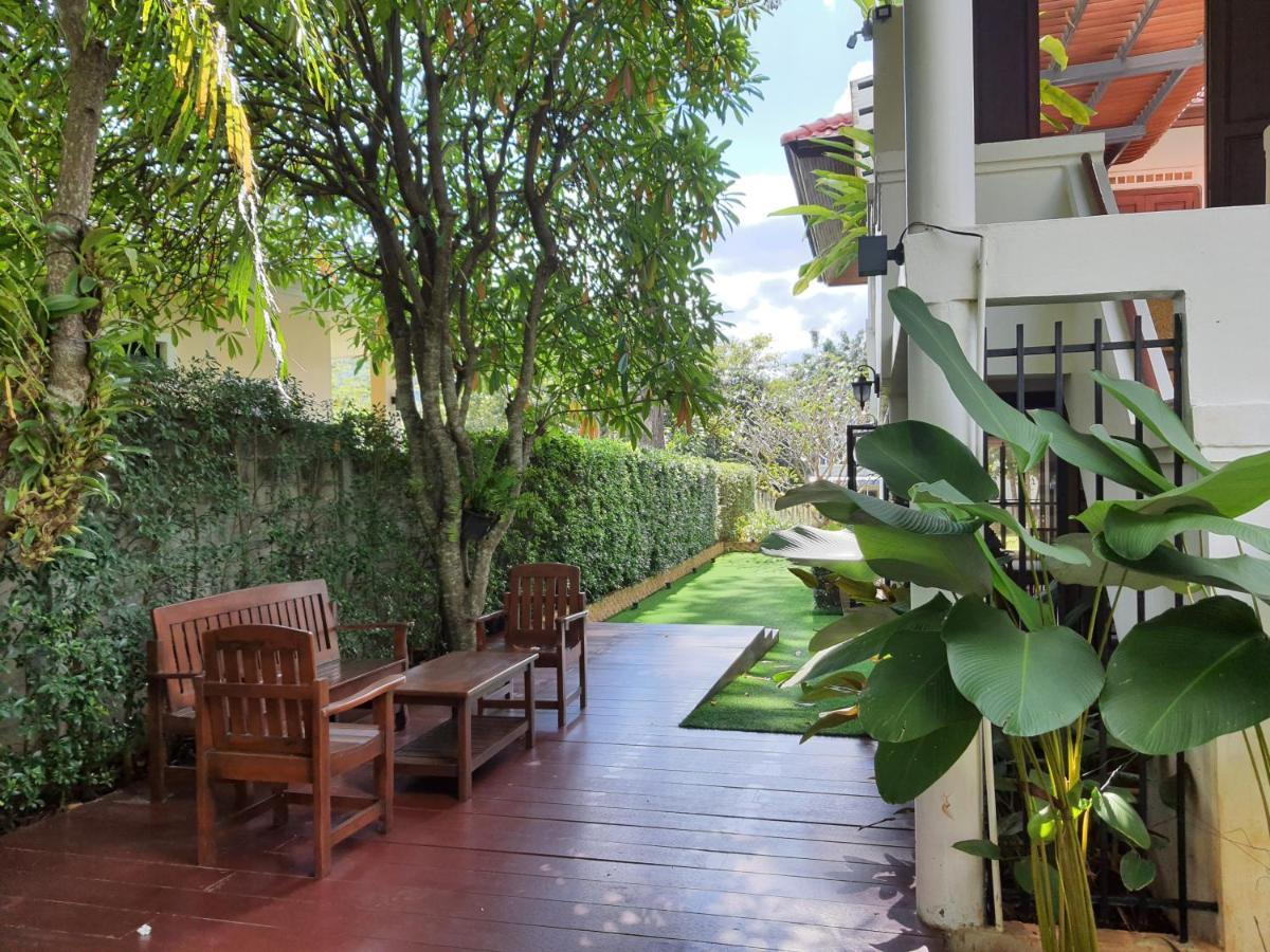 מו סי Casa Khaoyai Bed&Breakfast מראה חיצוני תמונה