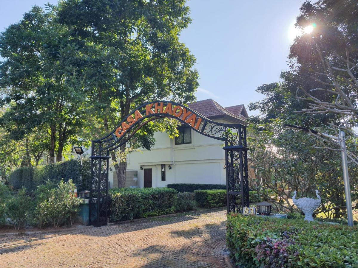 מו סי Casa Khaoyai Bed&Breakfast מראה חיצוני תמונה
