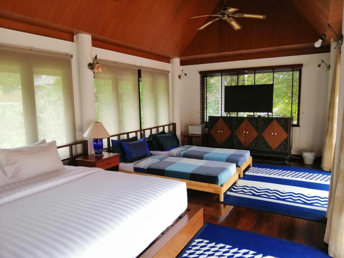 מו סי Casa Khaoyai Bed&Breakfast חדר תמונה
