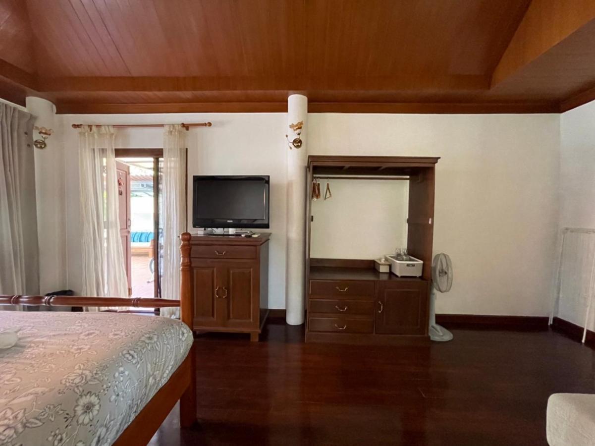 מו סי Casa Khaoyai Bed&Breakfast מראה חיצוני תמונה