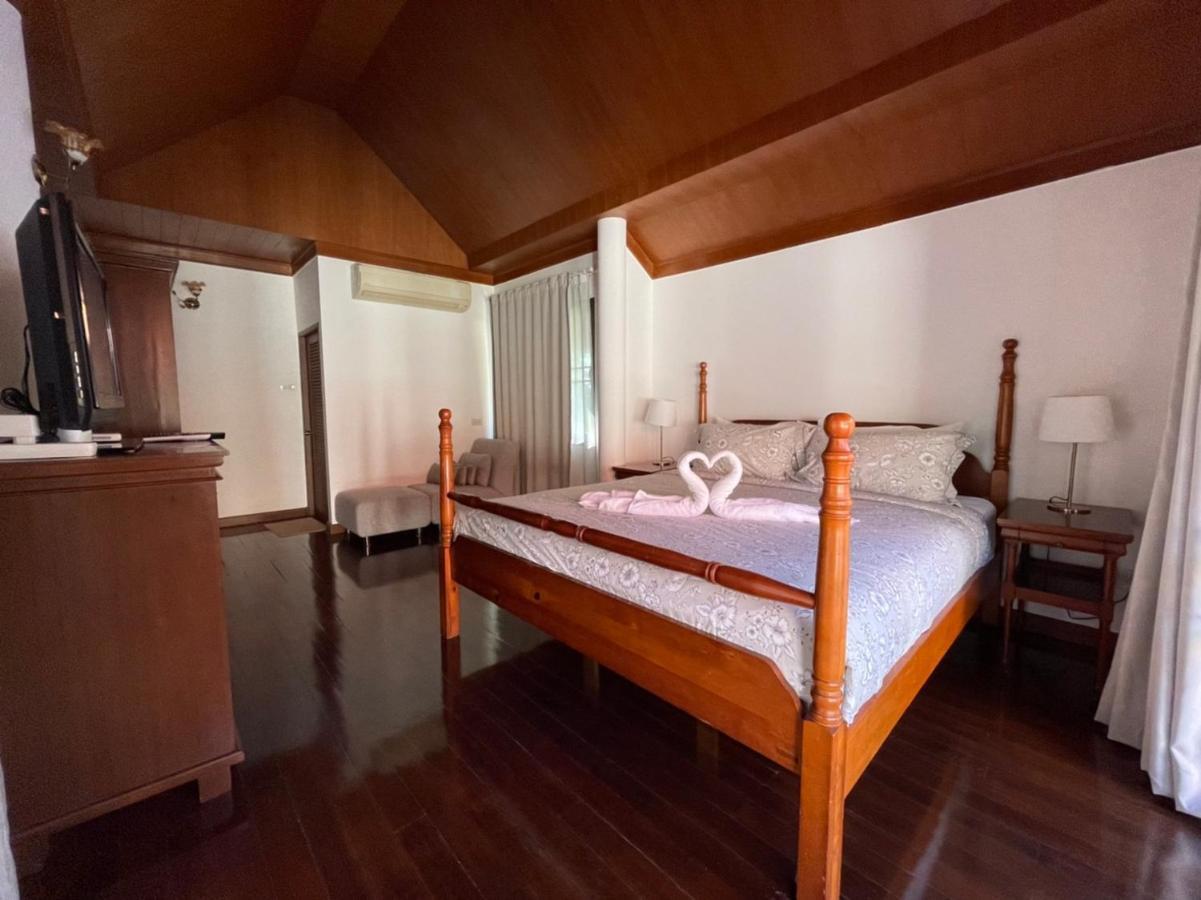 מו סי Casa Khaoyai Bed&Breakfast מראה חיצוני תמונה