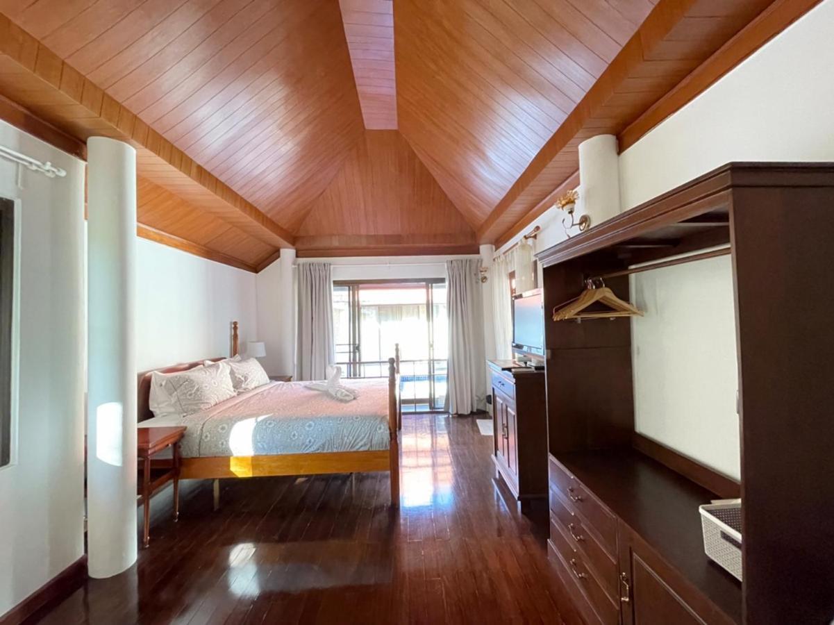 מו סי Casa Khaoyai Bed&Breakfast מראה חיצוני תמונה
