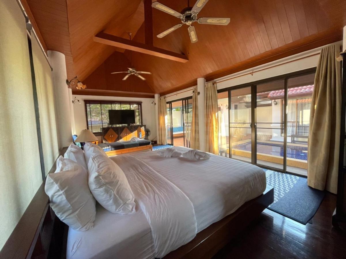 מו סי Casa Khaoyai Bed&Breakfast מראה חיצוני תמונה