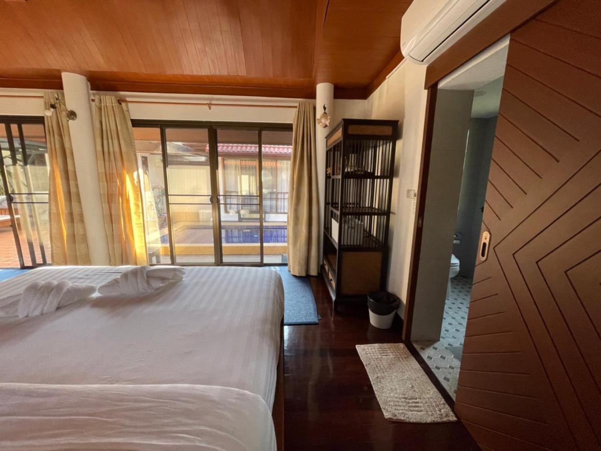 מו סי Casa Khaoyai Bed&Breakfast מראה חיצוני תמונה