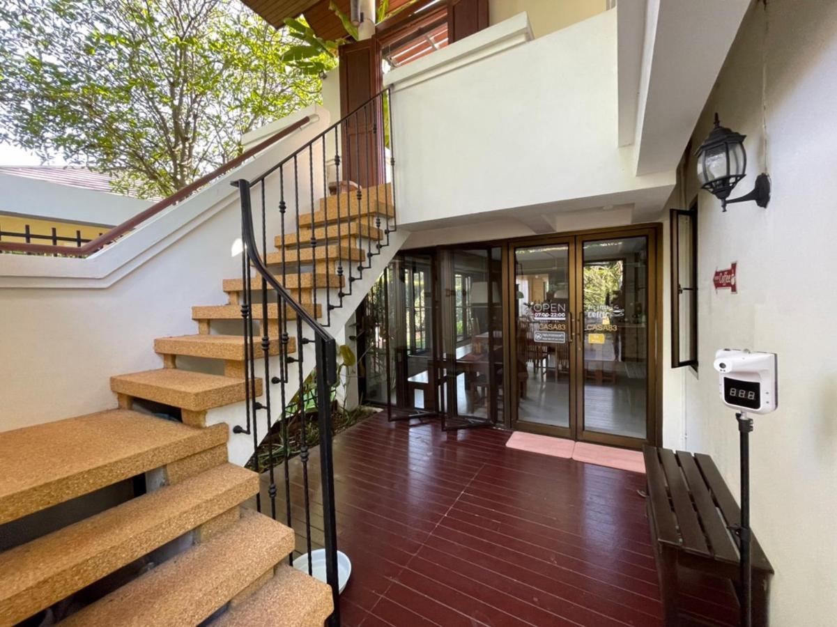 מו סי Casa Khaoyai Bed&Breakfast מראה חיצוני תמונה