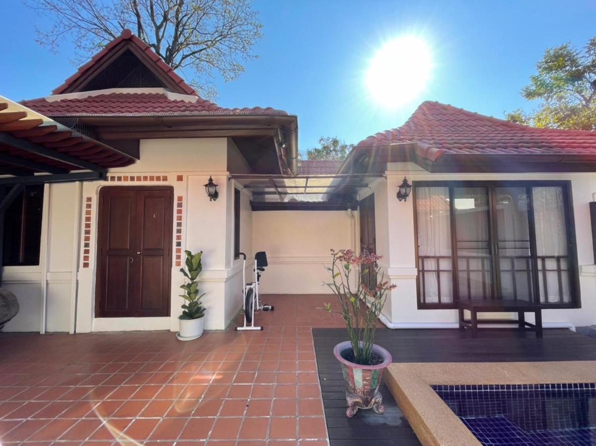 מו סי Casa Khaoyai Bed&Breakfast מראה חיצוני תמונה