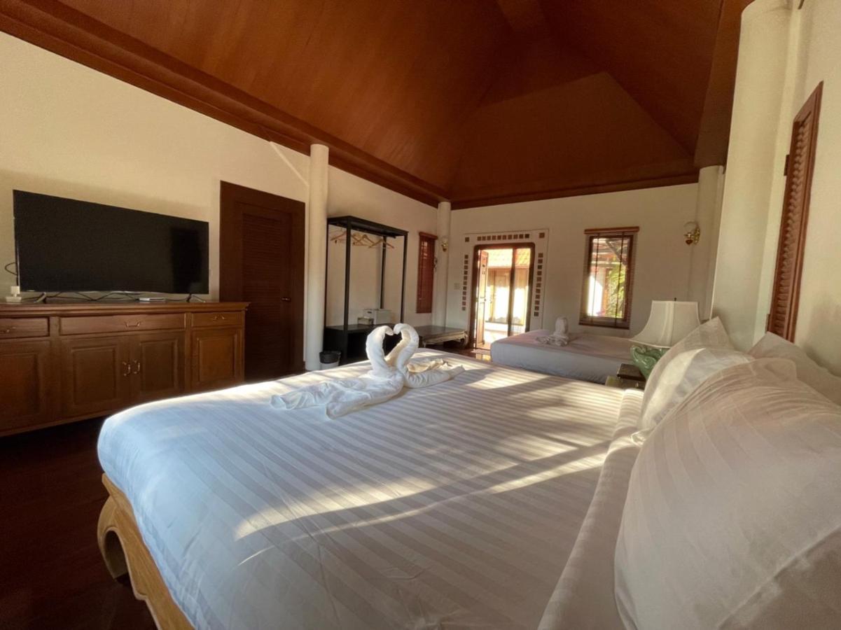 מו סי Casa Khaoyai Bed&Breakfast מראה חיצוני תמונה