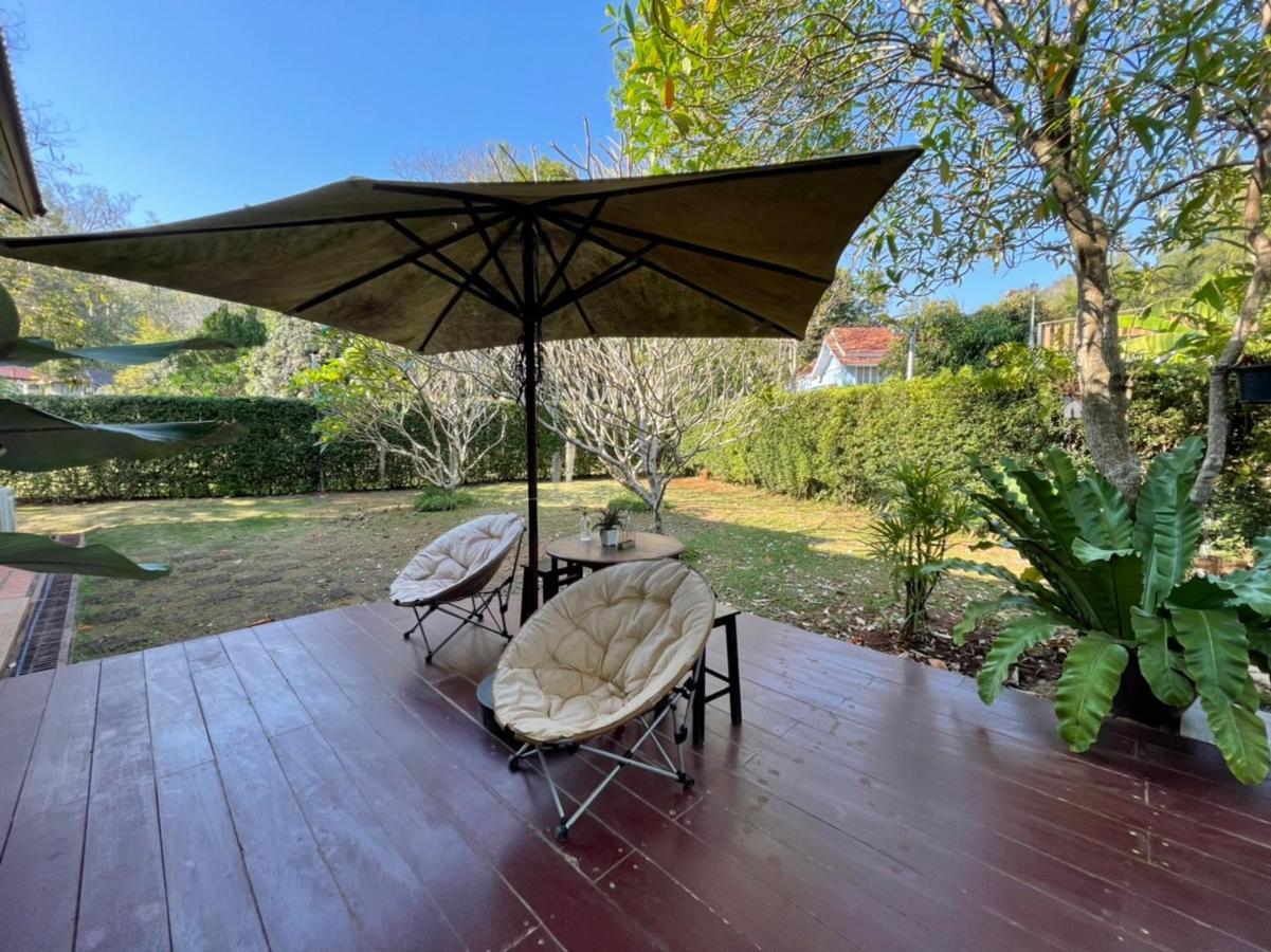 מו סי Casa Khaoyai Bed&Breakfast מראה חיצוני תמונה