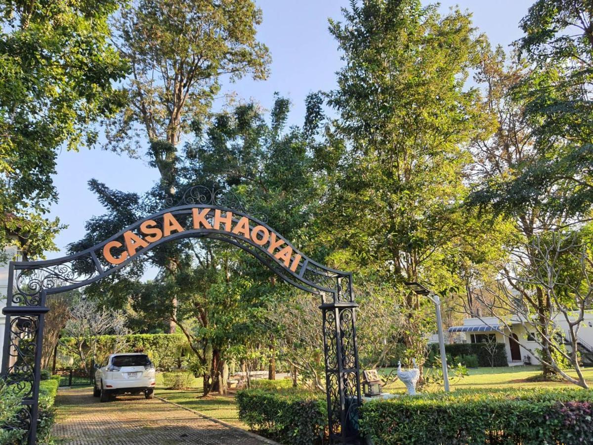 מו סי Casa Khaoyai Bed&Breakfast מראה חיצוני תמונה