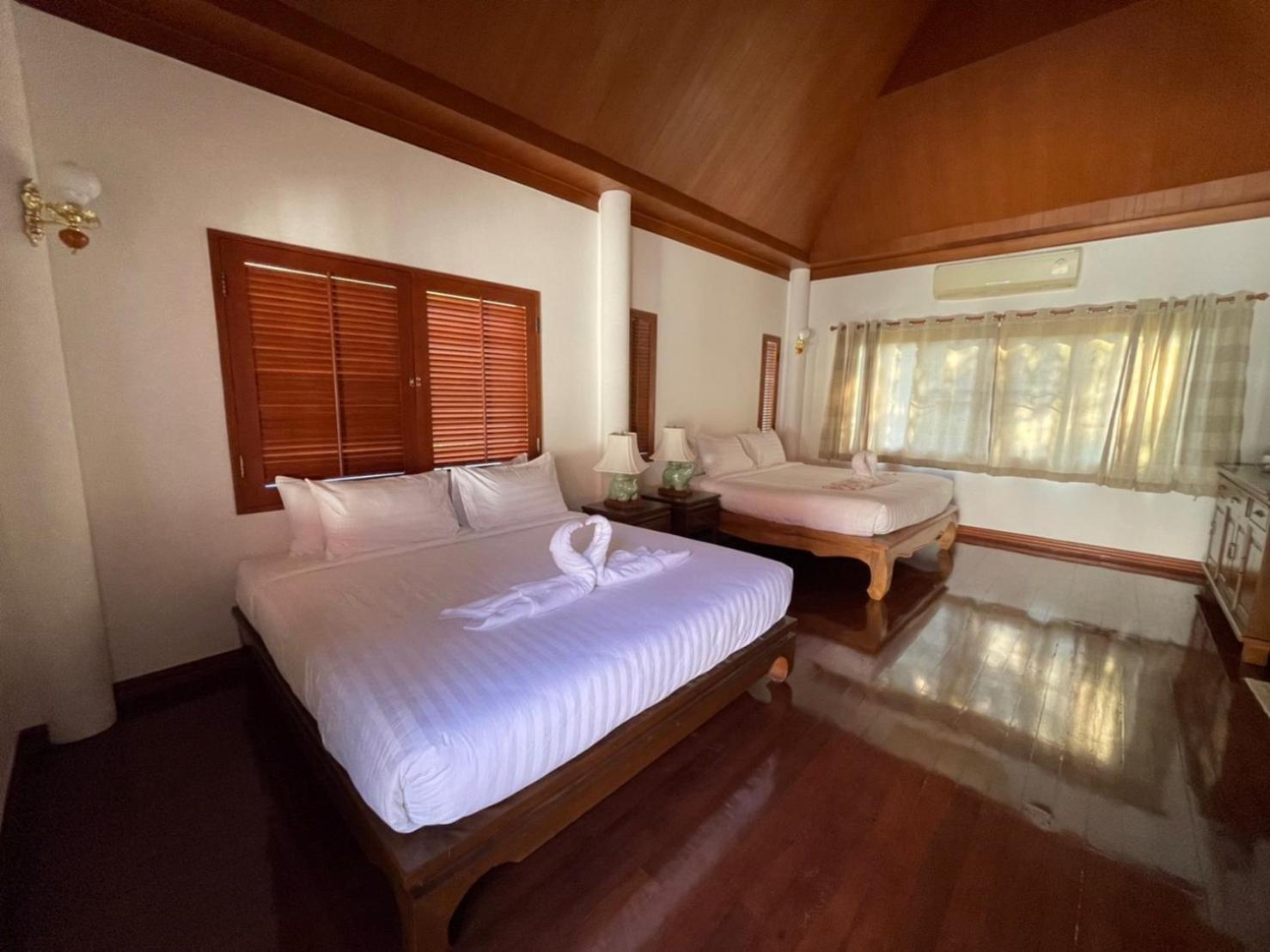 מו סי Casa Khaoyai Bed&Breakfast חדר תמונה