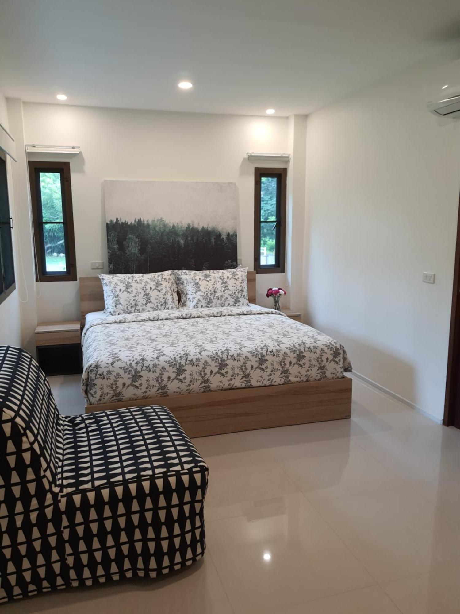 מו סי Casa Khaoyai Bed&Breakfast חדר תמונה