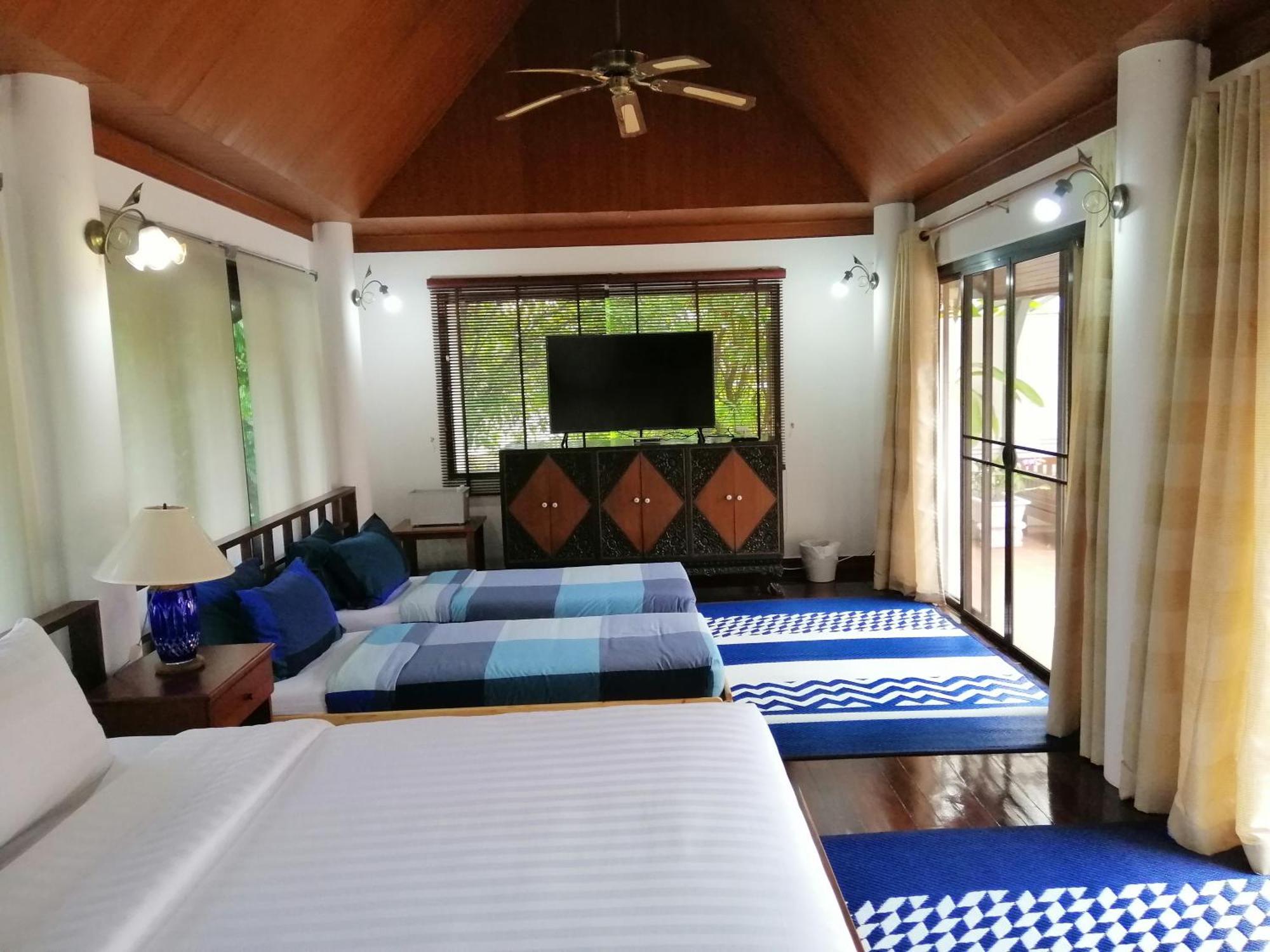 מו סי Casa Khaoyai Bed&Breakfast חדר תמונה