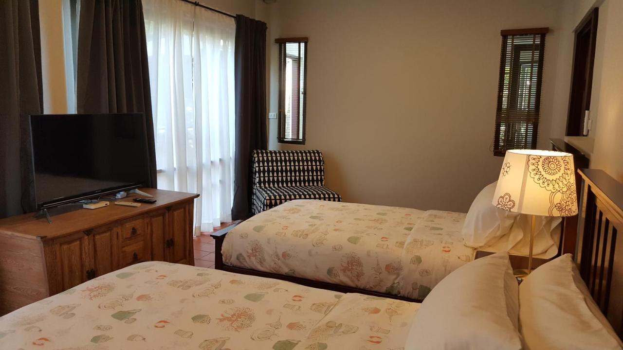 מו סי Casa Khaoyai Bed&Breakfast מראה חיצוני תמונה
