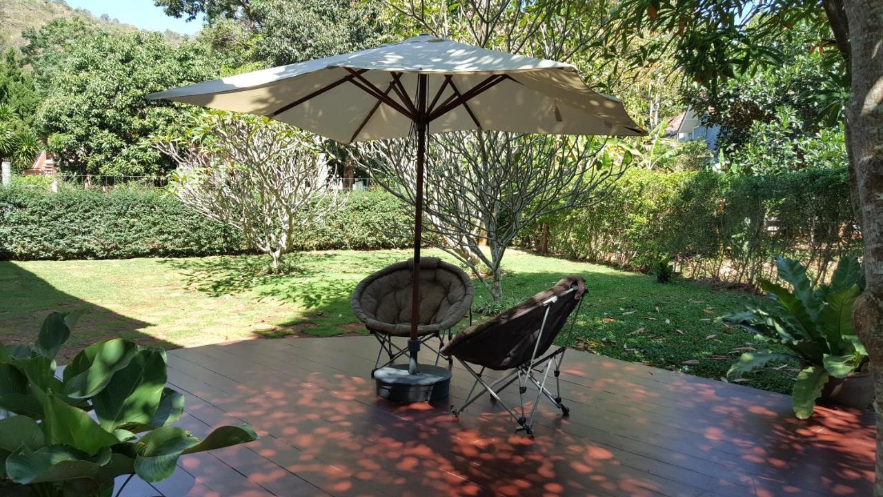 מו סי Casa Khaoyai Bed&Breakfast מראה חיצוני תמונה