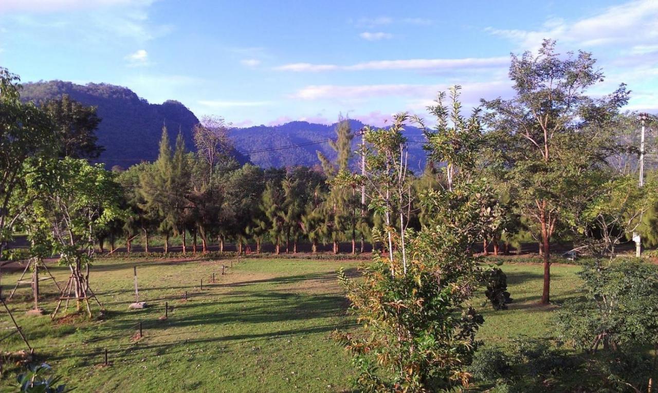 מו סי Casa Khaoyai Bed&Breakfast מראה חיצוני תמונה