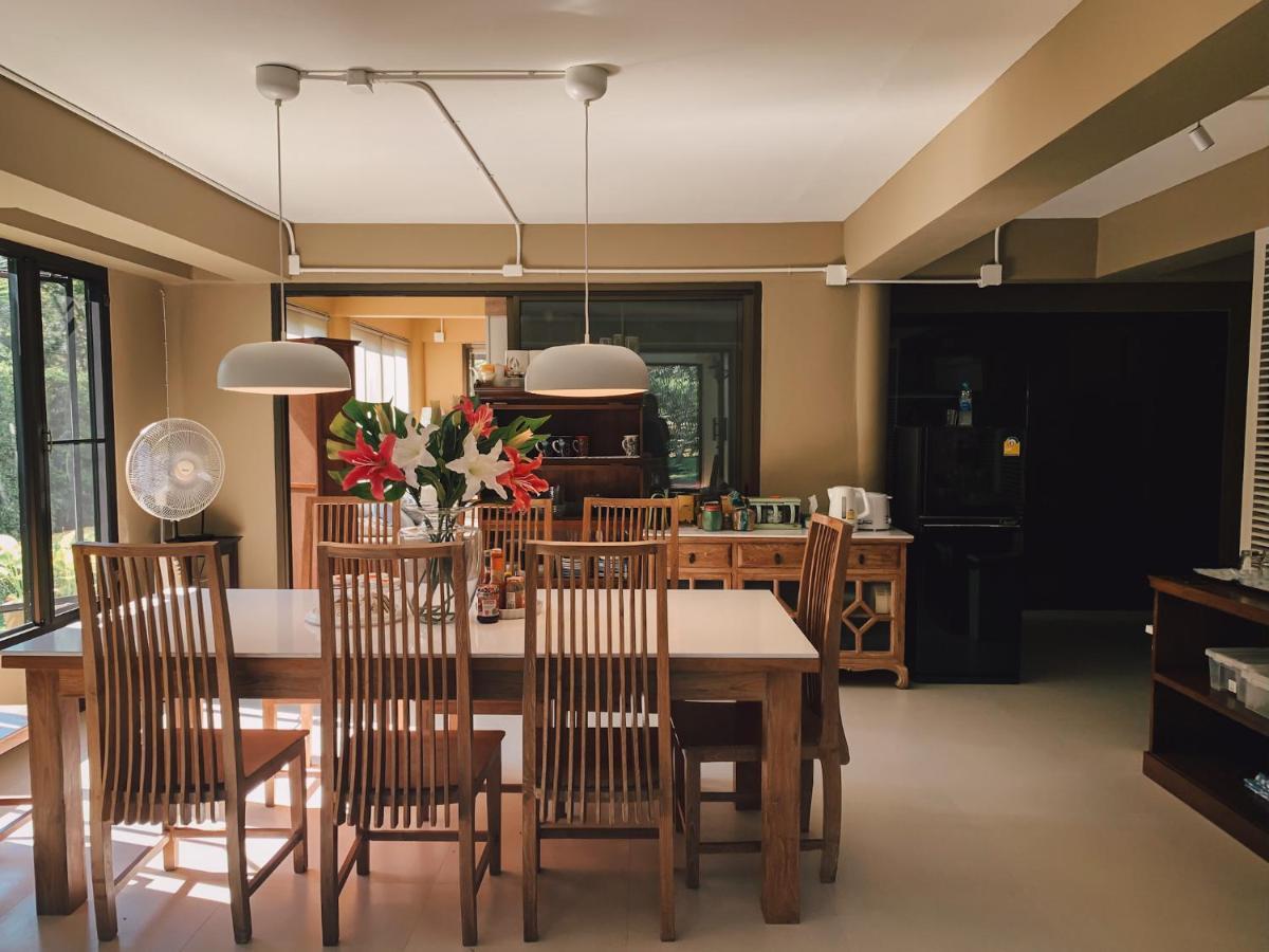 מו סי Casa Khaoyai Bed&Breakfast מראה חיצוני תמונה