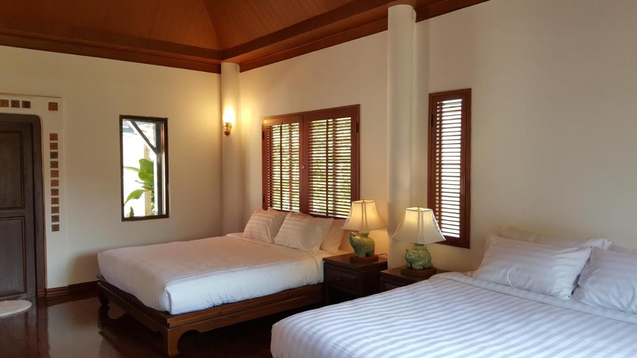 מו סי Casa Khaoyai Bed&Breakfast מראה חיצוני תמונה