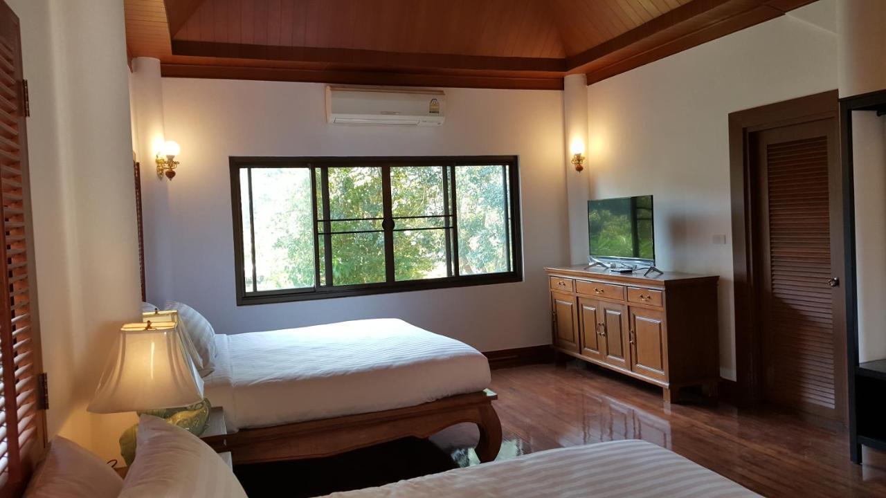 מו סי Casa Khaoyai Bed&Breakfast מראה חיצוני תמונה