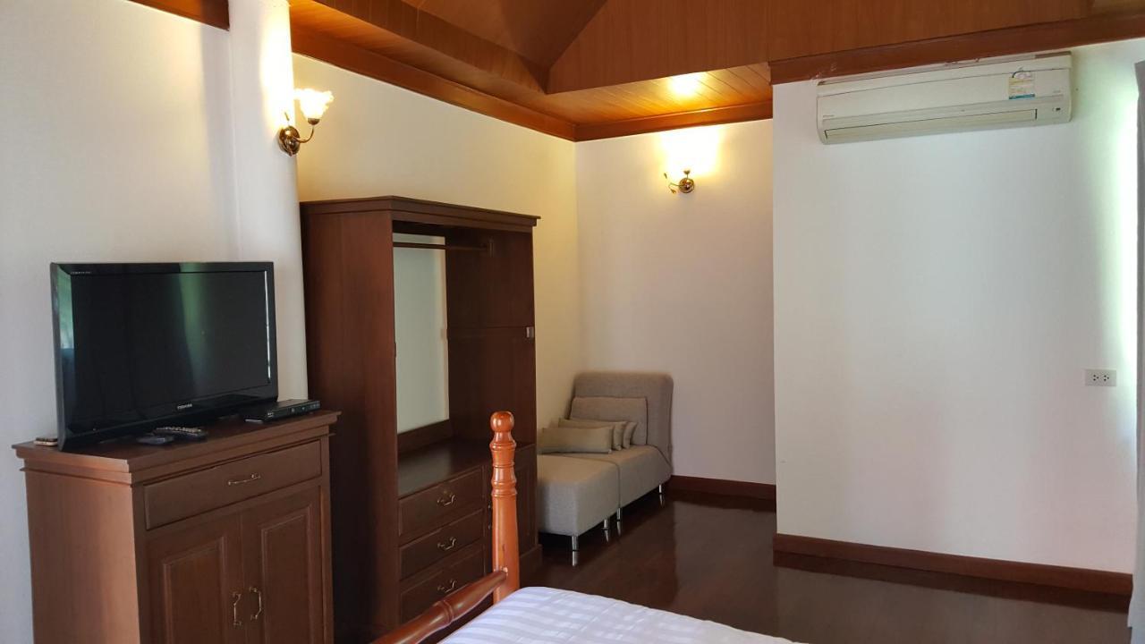 מו סי Casa Khaoyai Bed&Breakfast מראה חיצוני תמונה