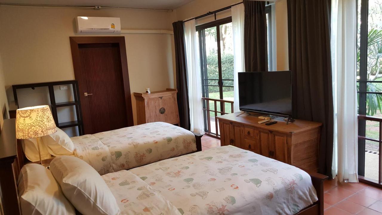 מו סי Casa Khaoyai Bed&Breakfast מראה חיצוני תמונה