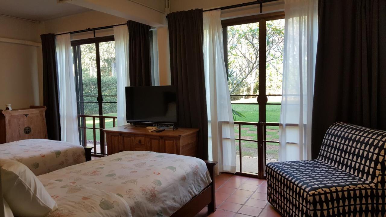 מו סי Casa Khaoyai Bed&Breakfast מראה חיצוני תמונה