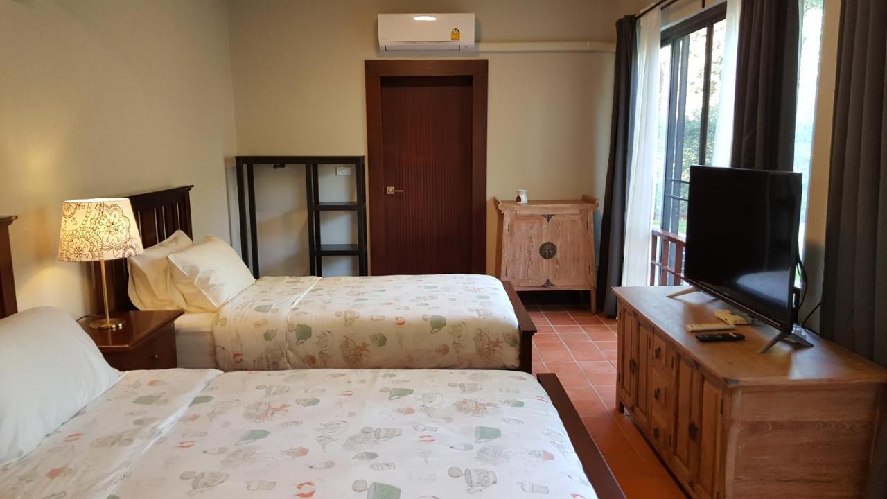 מו סי Casa Khaoyai Bed&Breakfast מראה חיצוני תמונה